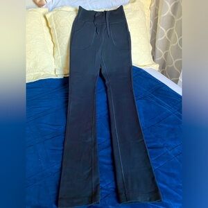 Lululemon flared leggings